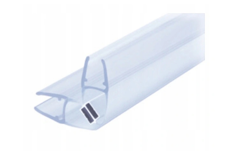 USZCZELKA MAGNETYCZNA 90°/180° 6-8mm 250cm KOMPLET