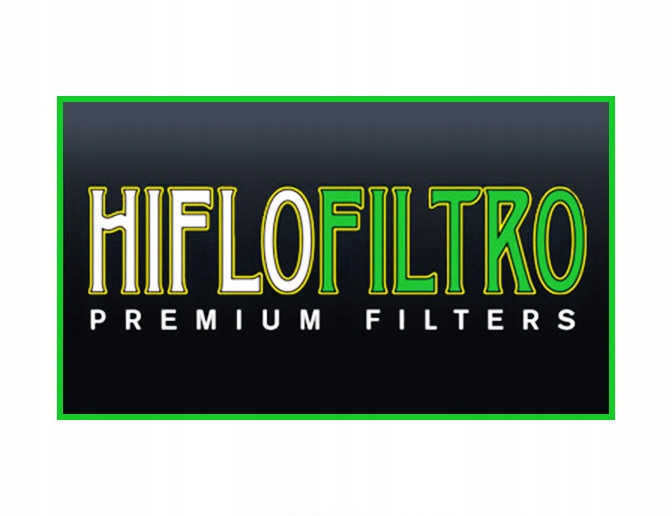 HIFLOFILTRO FILTR OLEJU HF682 Stan opakowania oryginalne