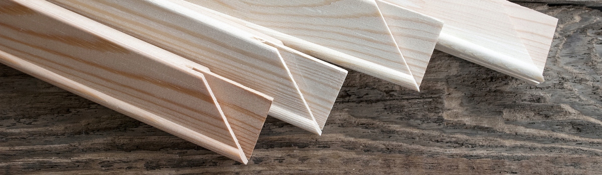 Obraz do Przedpokoju Las DRZEWA Natura 3D 30x20 Materiał wykonania płótno