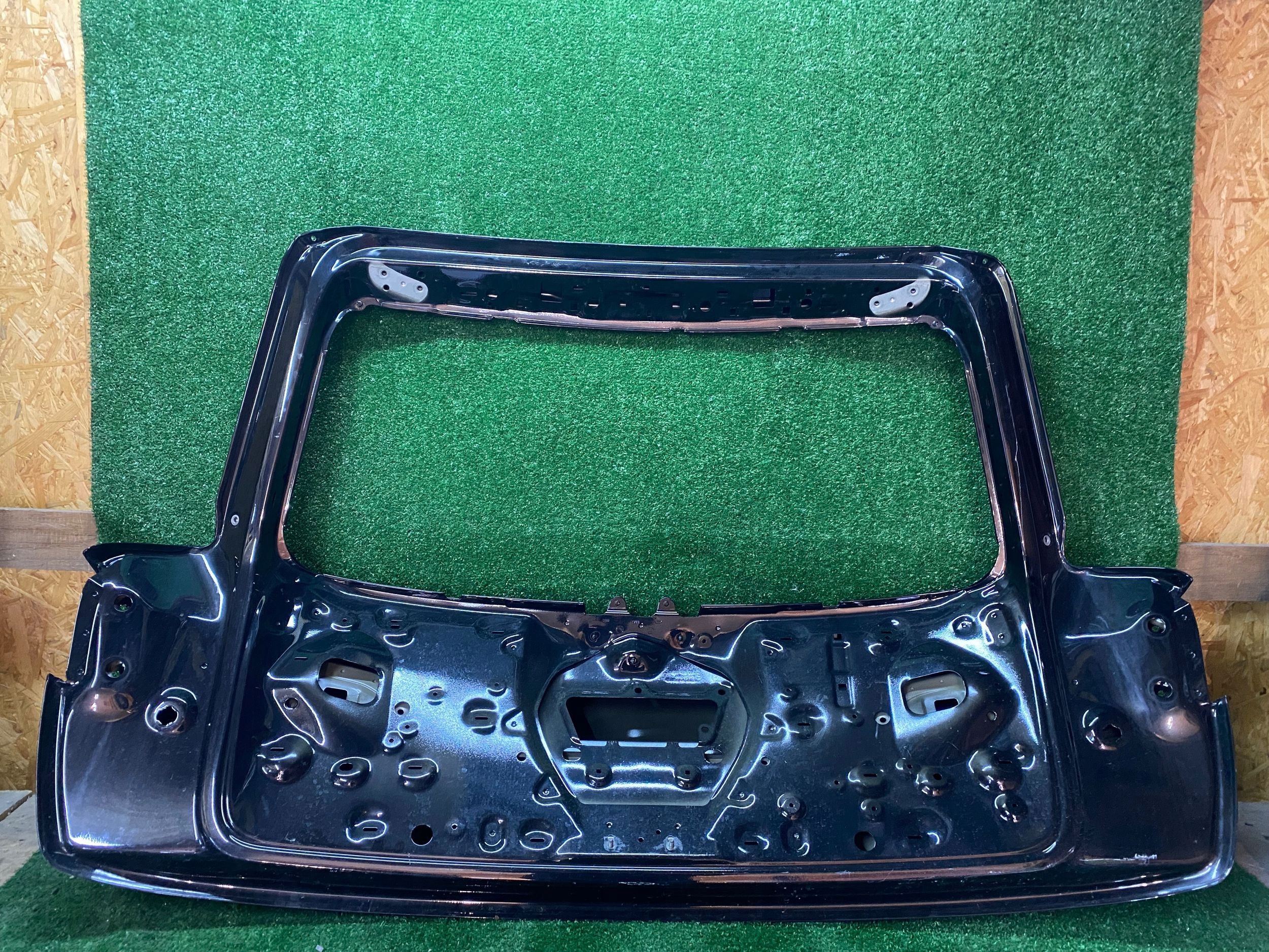 boot doors rear part boot AUDI Q7 4M LIFT