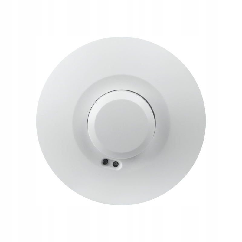 Czujnik ruchu mikrofalowy, IP20, biały Kod producenta MS007