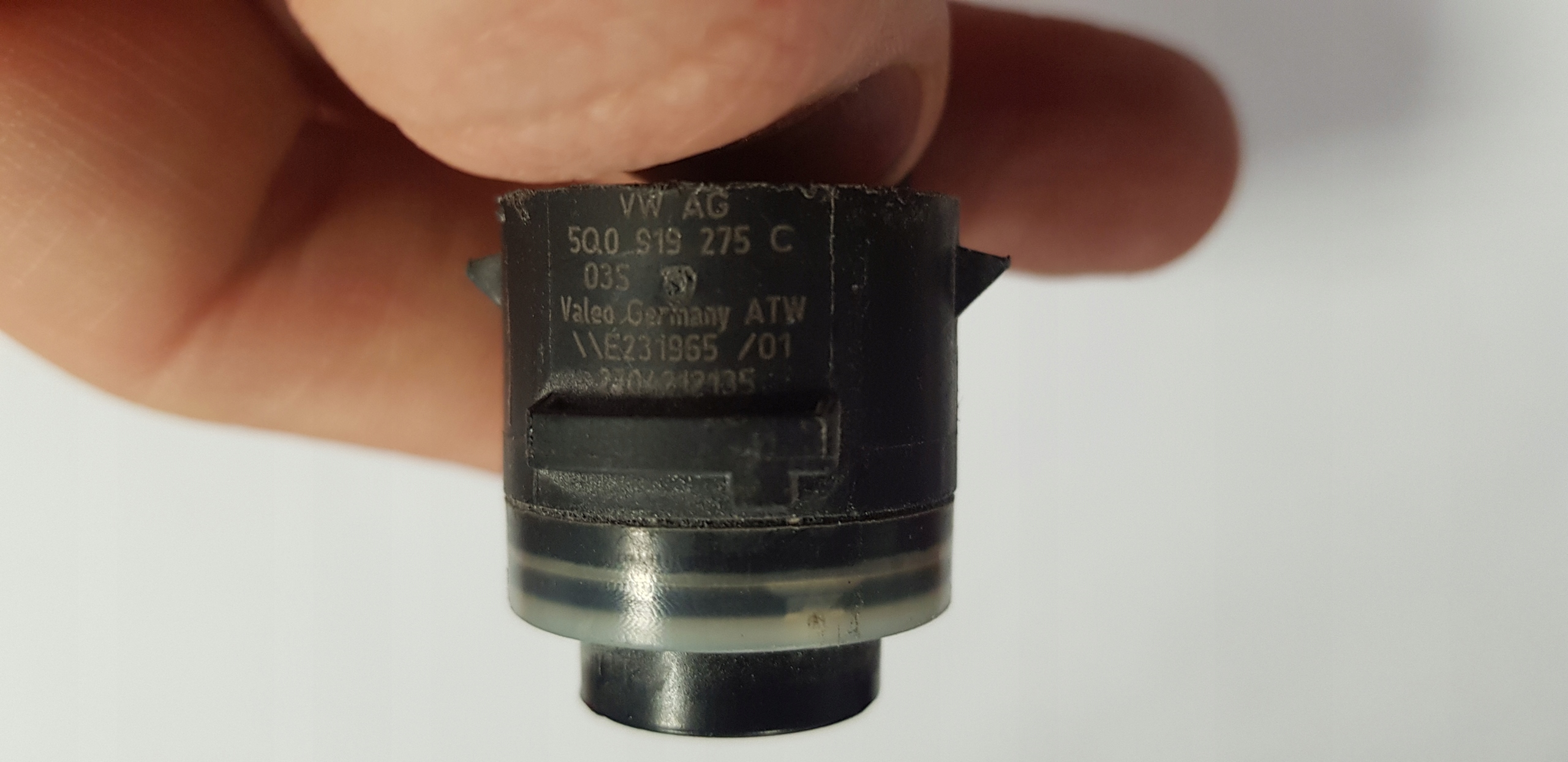 VW 5Q0919275C PDC Sensor Parken PARKTRONIK