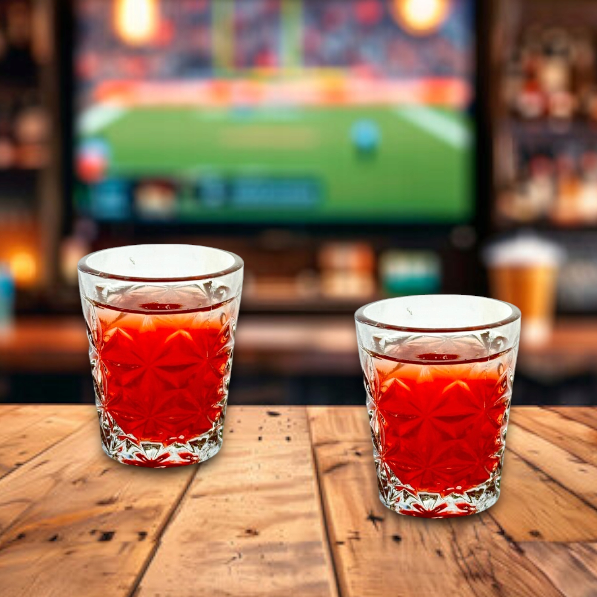 12x KIELISZKI DO WÓDKI NALEWKI LIKIERU 50 ML GRUBE SOLIDNE ZMYWARKA ZESTAW EAN (GTIN) 5900810450321