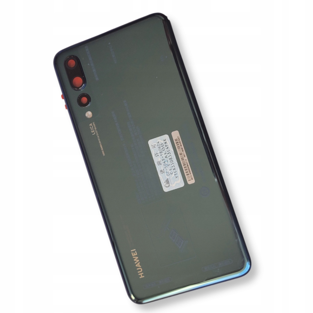 Klapka Baterii Obudowa Huawei P20 Pro Blue