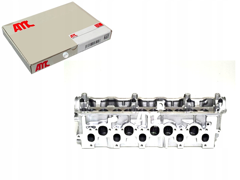 GŁOWICA CYLINDRÓW VW TRANSPORTER IV 2.4D 07.90-09.98 AMC