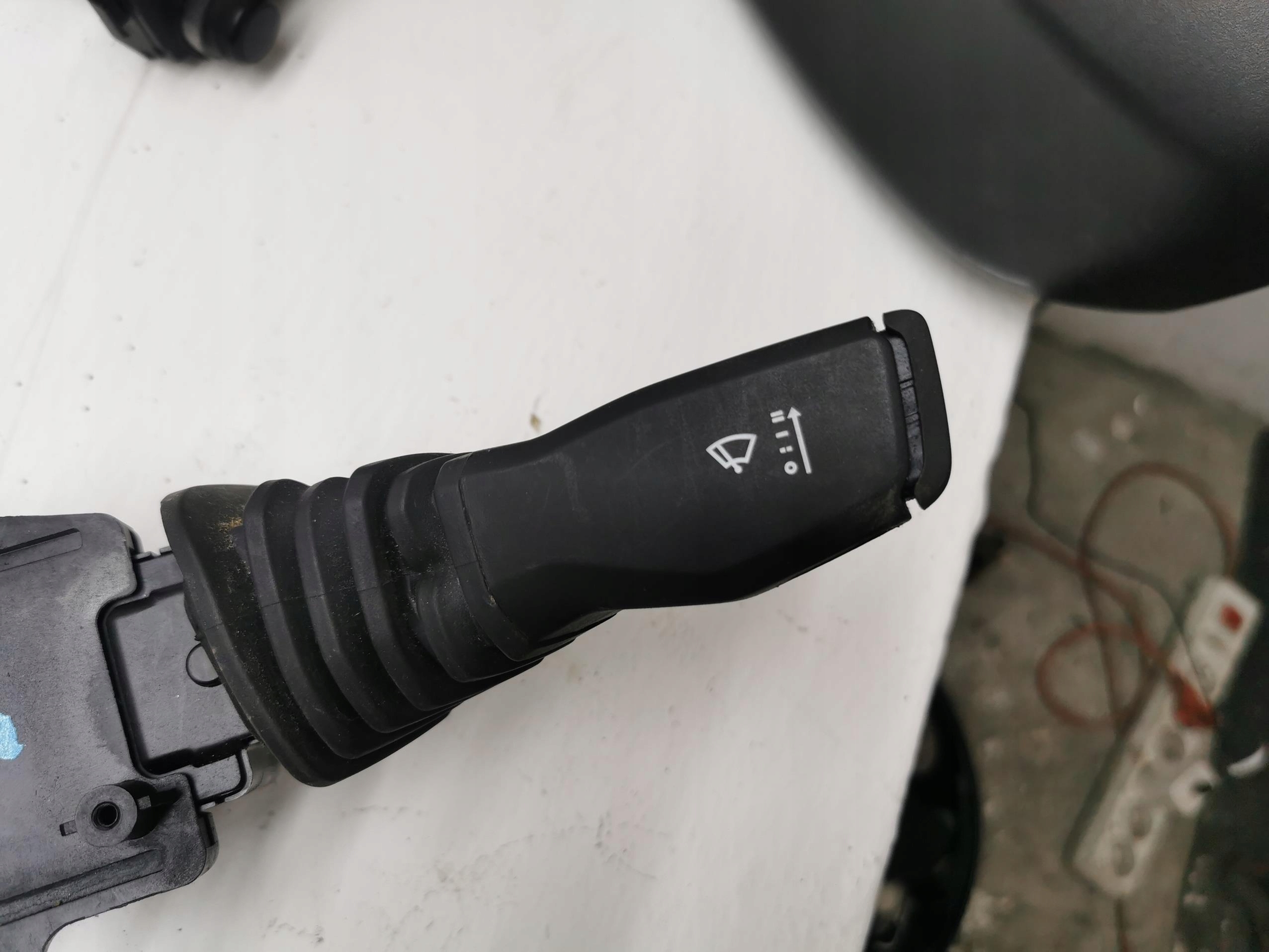 steering wheel levers and controls OPEL ANTARA 06-15