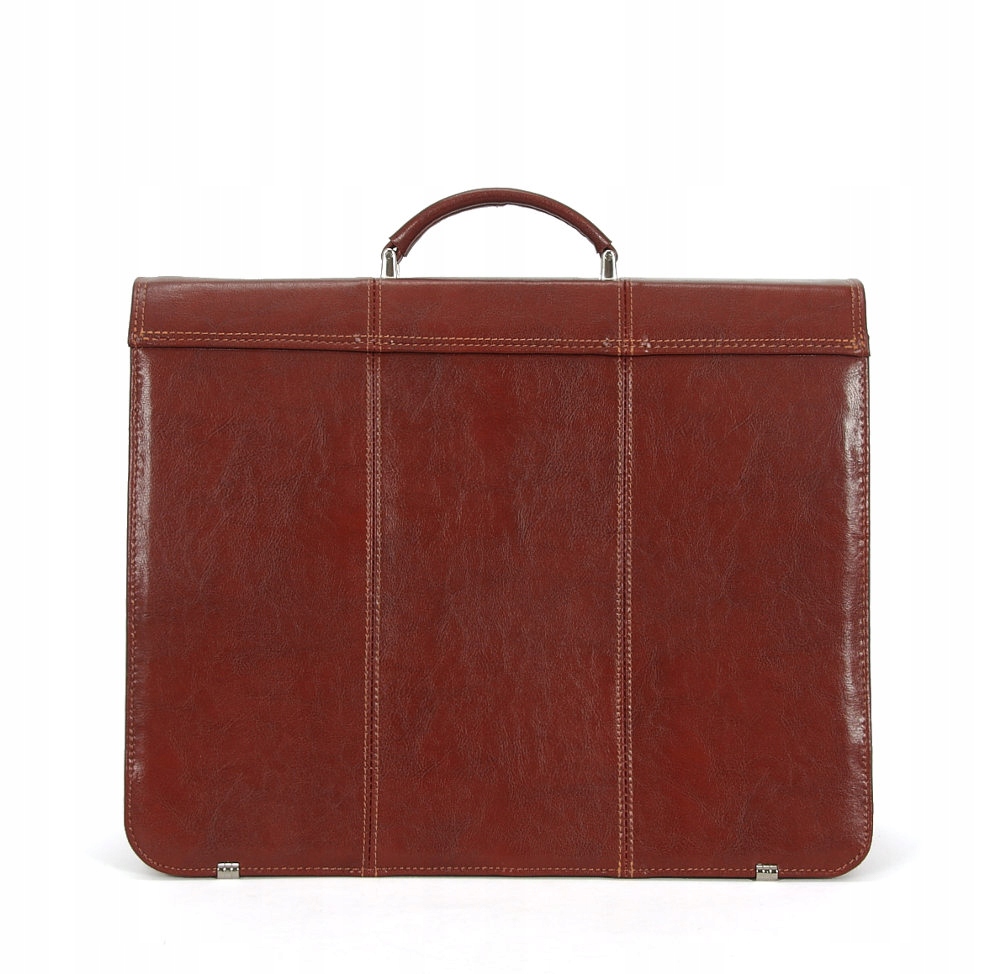 TECZKA SKÓRZANA NA LAPTOP SKÓRA KOLORY SOLIDNA Liczba kieszeni 2