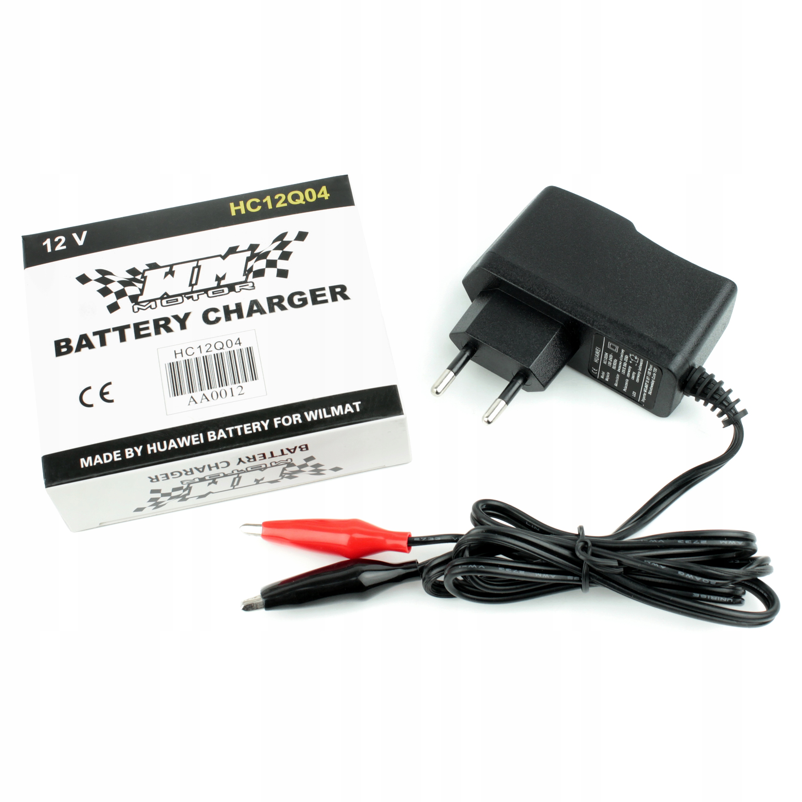 ŁADOWARKA PROSTOWNIK AKUMULATOR MOTOCYKL SKUTER Kod producenta 905659