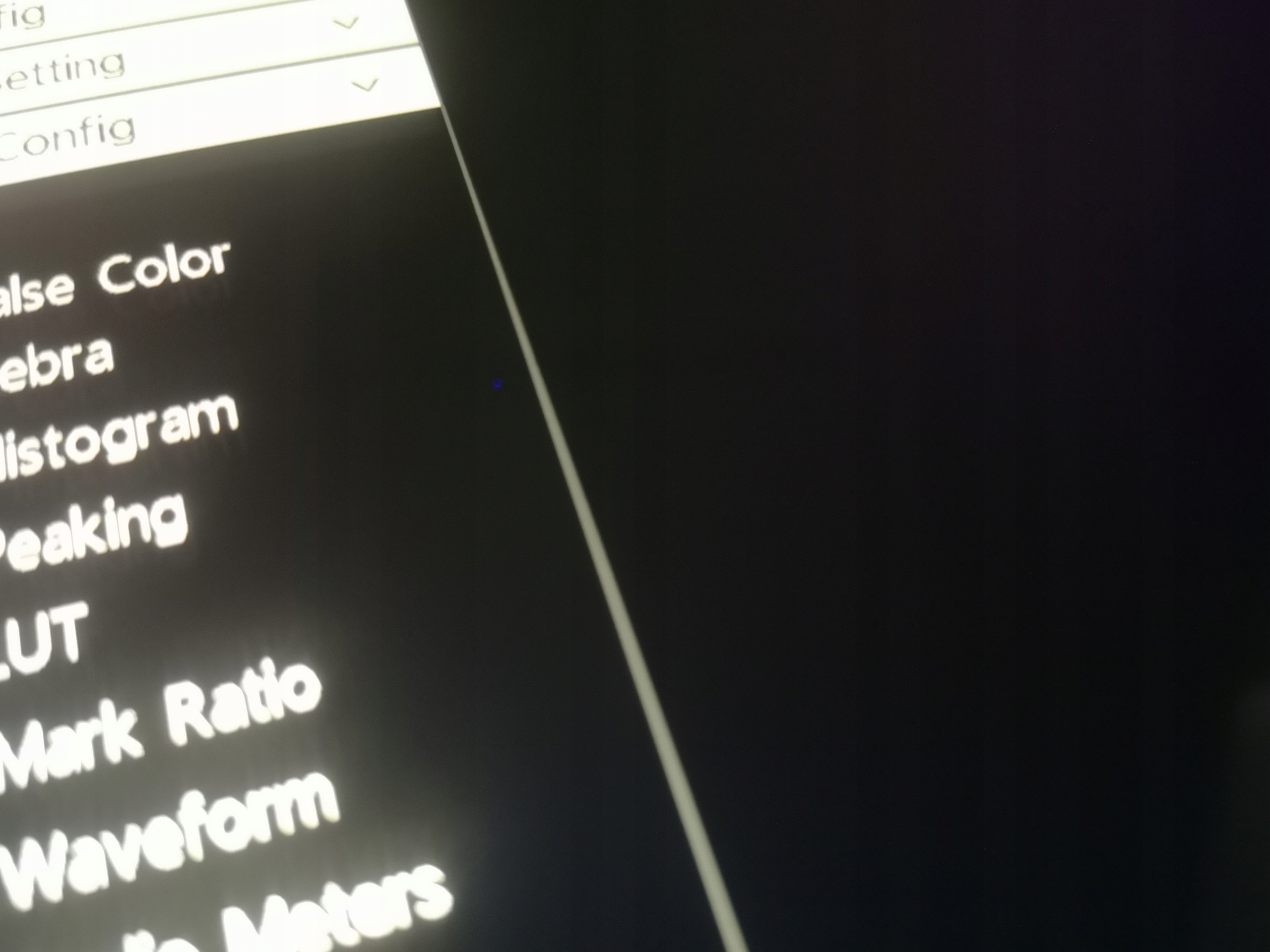 DESVIEW R7 PLUS FIELD MONITOR 7" - MONITOR PODGLĄDOWY Model R7 PLUS