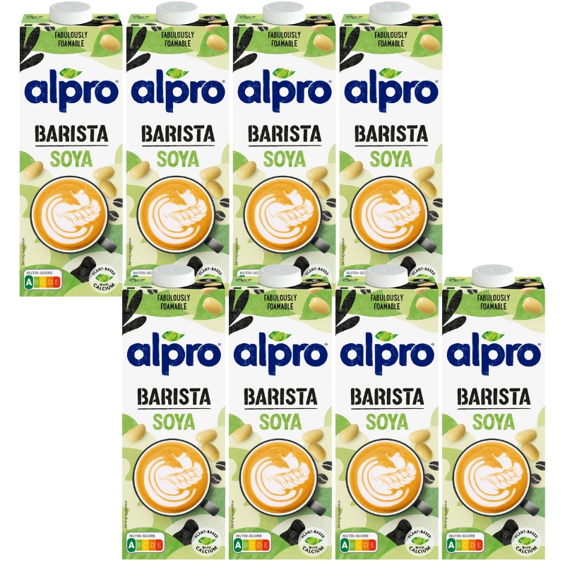 Levně Alpro Barista Sójový nápoj 1 l