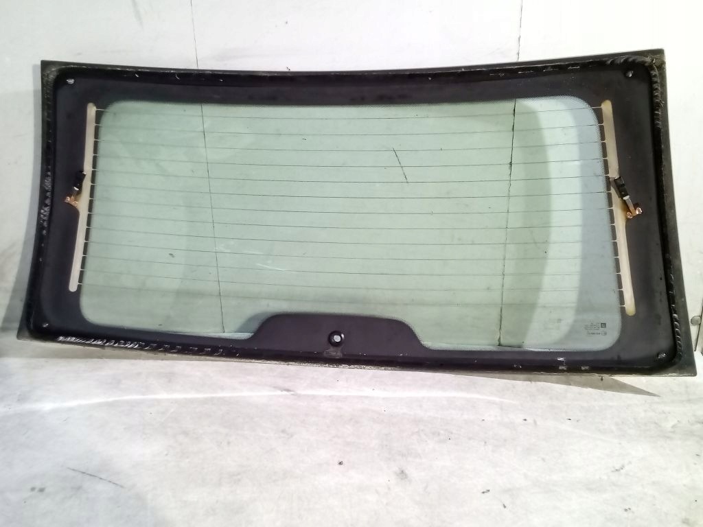 Opel Meriva A window rear part rear z bonnet