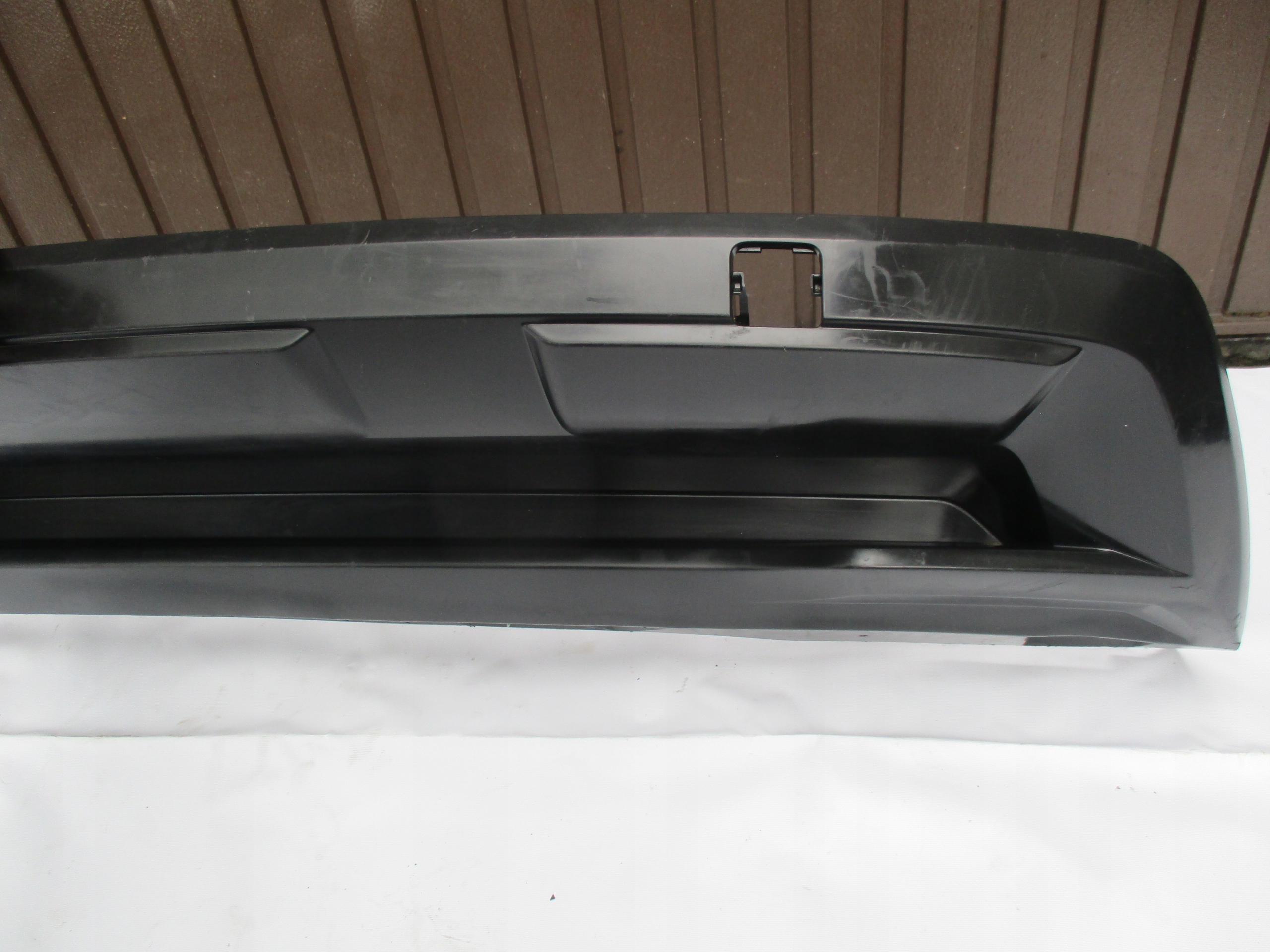 ACCESSORI PARAURTI POSTERIORE SKODA KAROQ 57A807835B