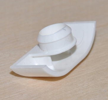 ZAŚLEPKA OKNA MASKUJĄCA ODWODNIENIA ODPŁYW 10 SZT Marka IN