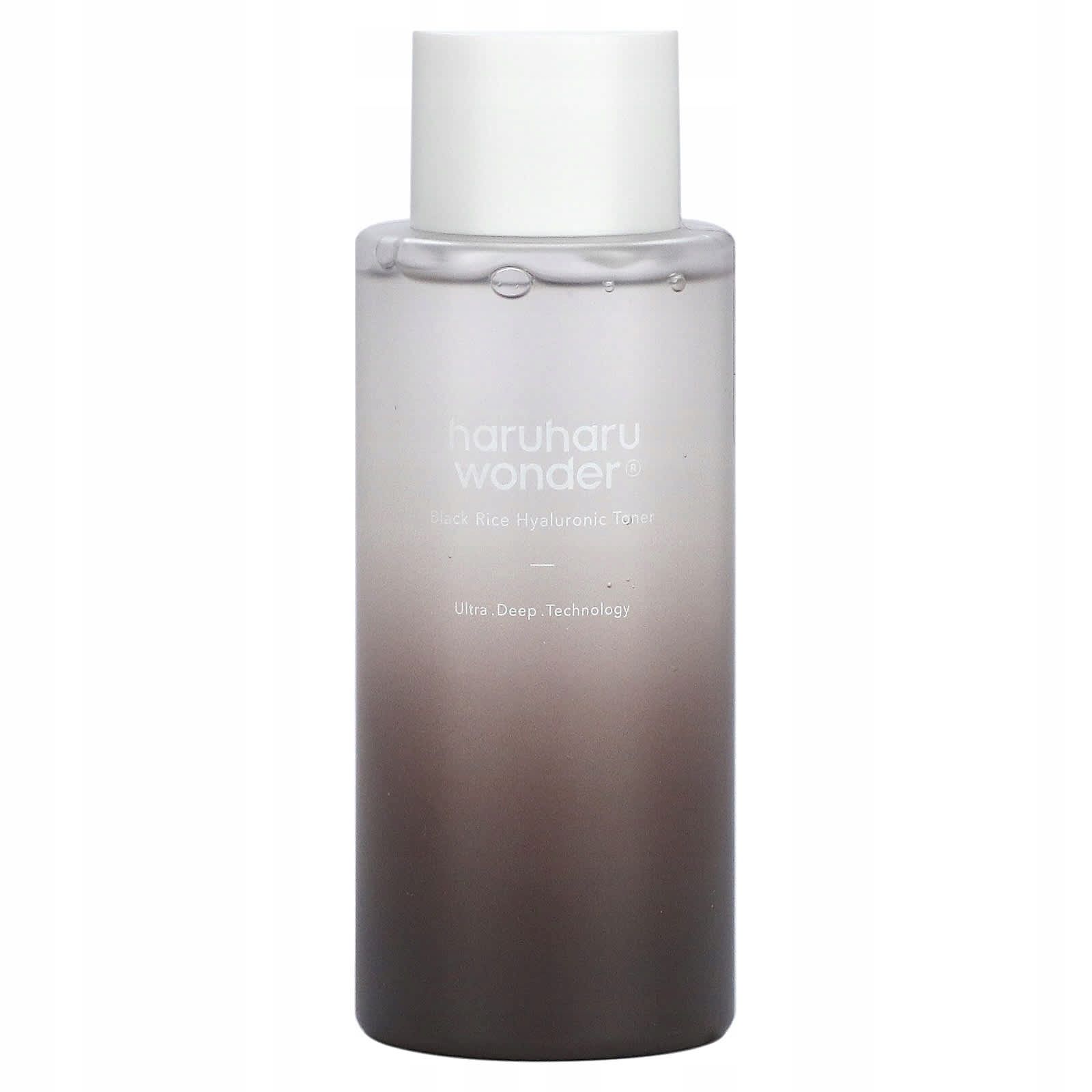 Haruharu Wonder Pleťové tonikum Wonder Black Rice (Hyaluronové tonikum) 150 ml