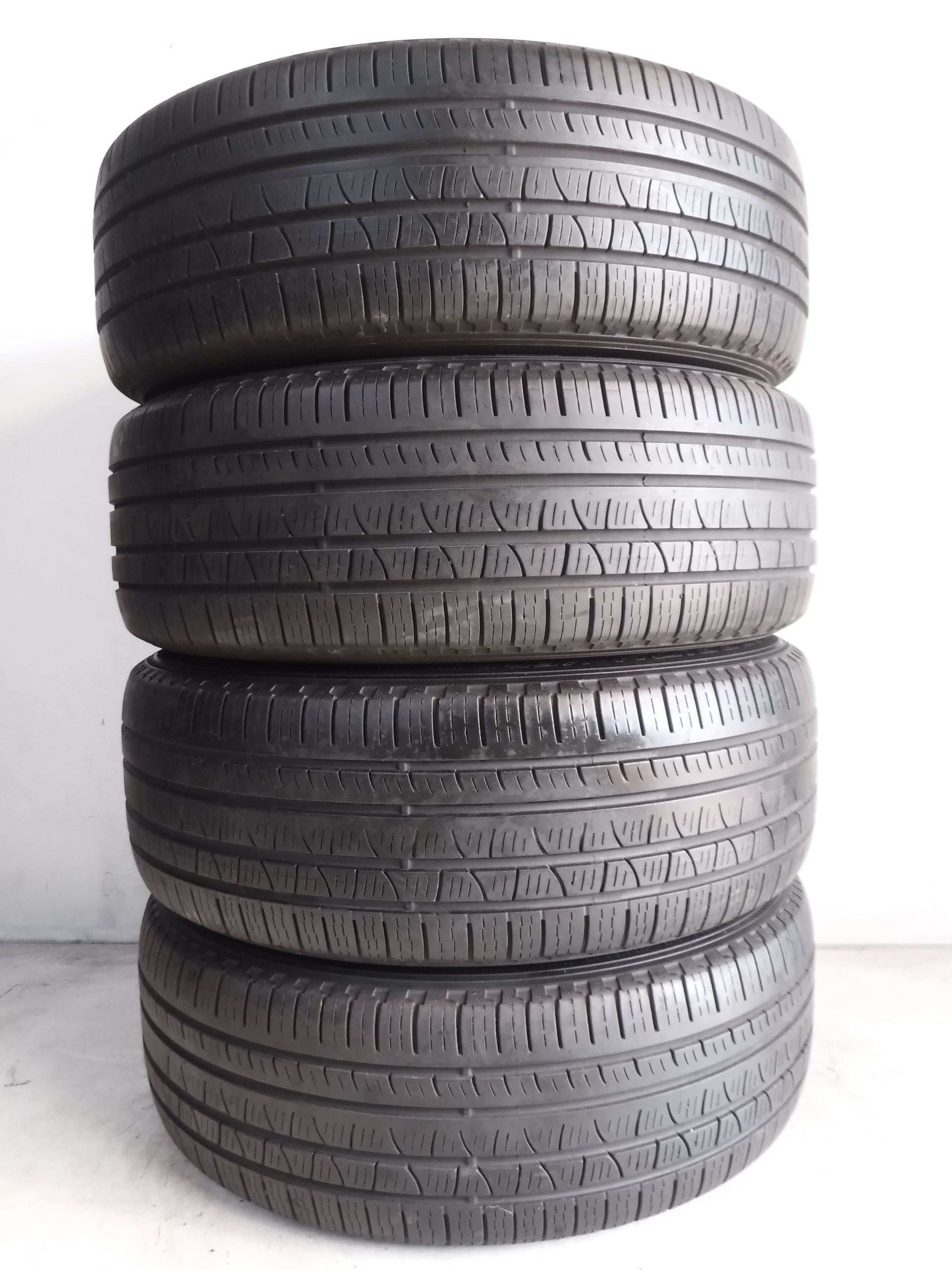 ВСЕСЕЗОННЫЕ ШИНЫ PIRELLI VERDE A / S 235/55/19 105V