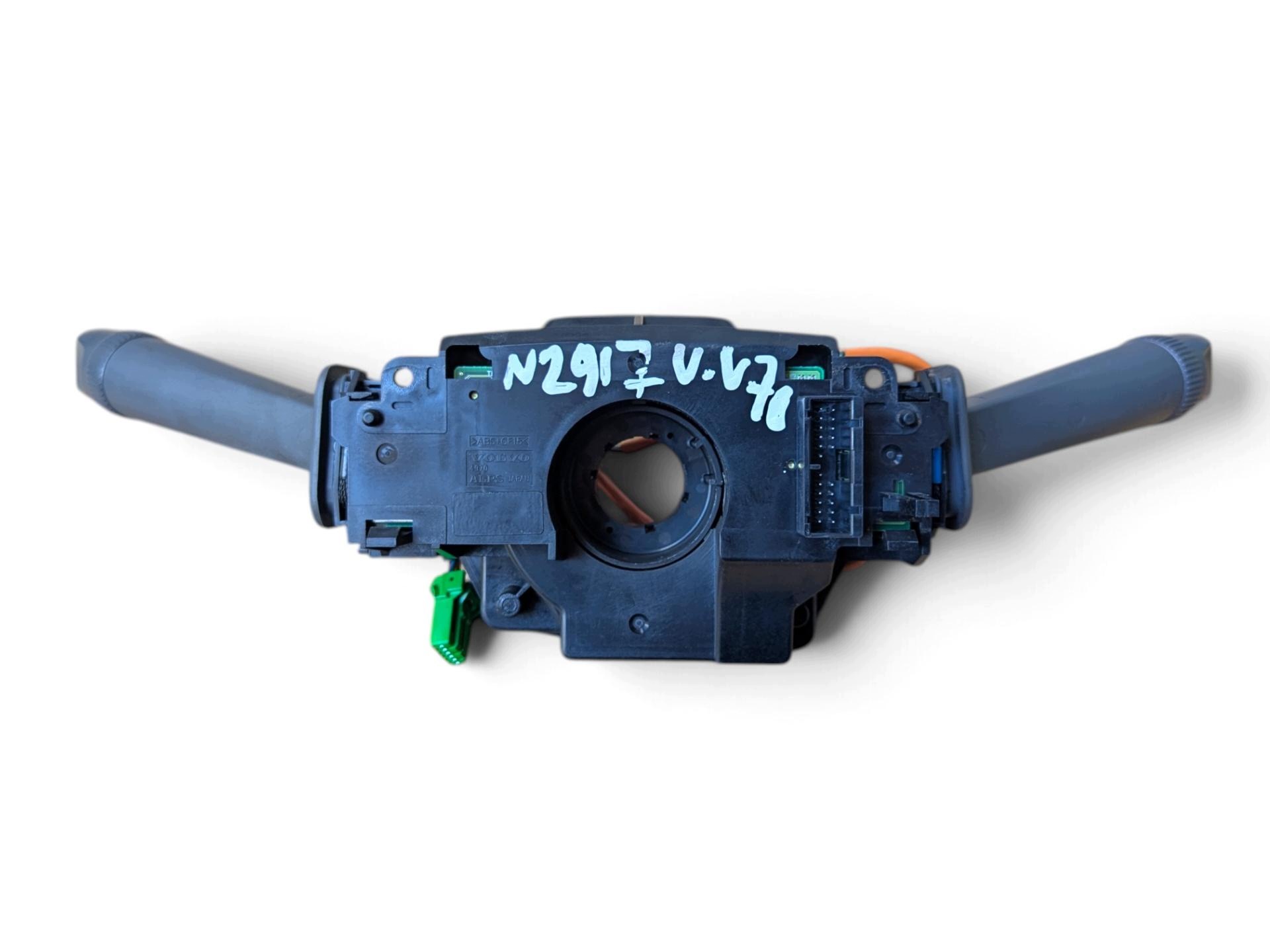 DEVIO LUCI TERGICRISTALLO TERGI Volvo XC70 2002 8666599