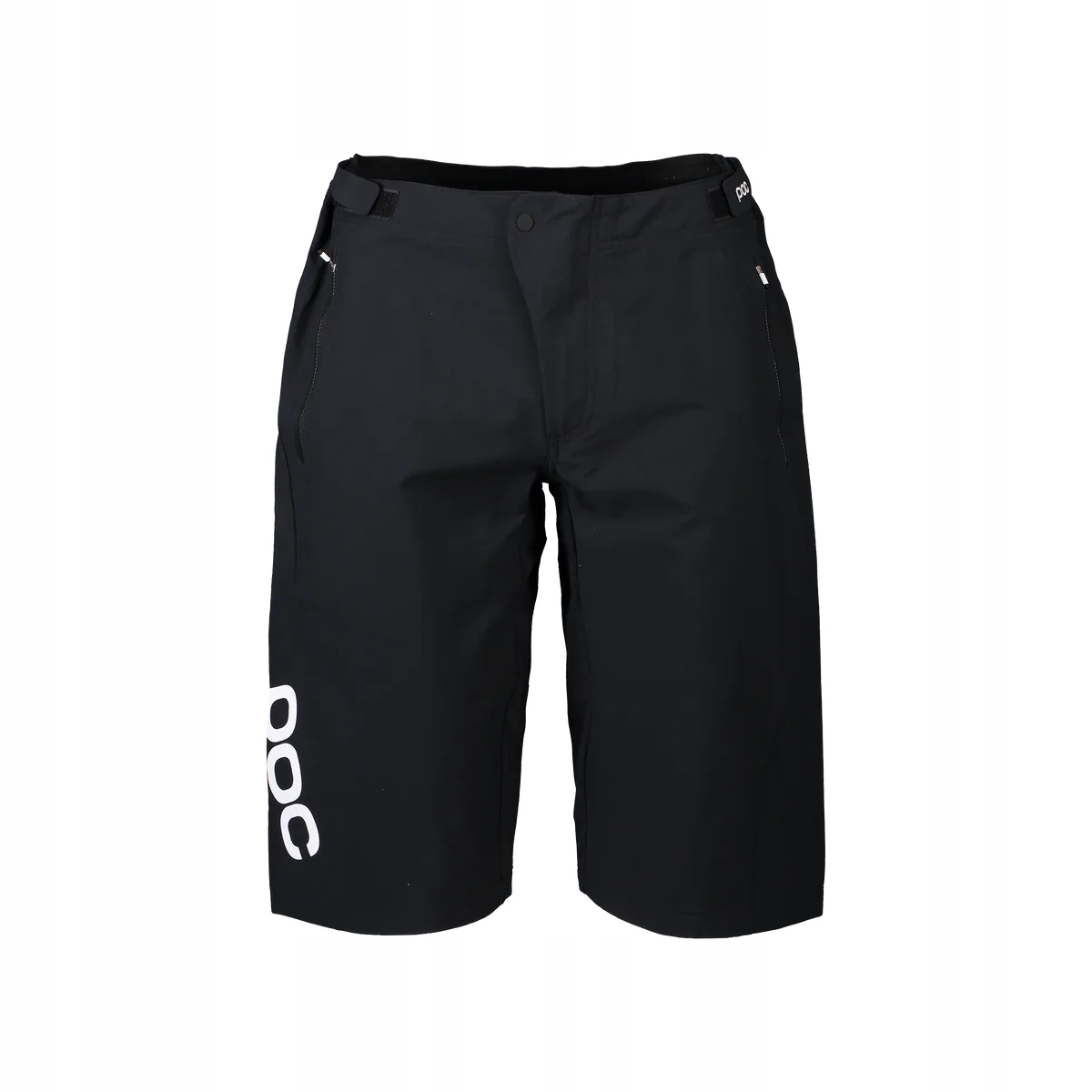 Spodenki POC Essential Enduro Shorts - Uranium Black - Rozmiar S