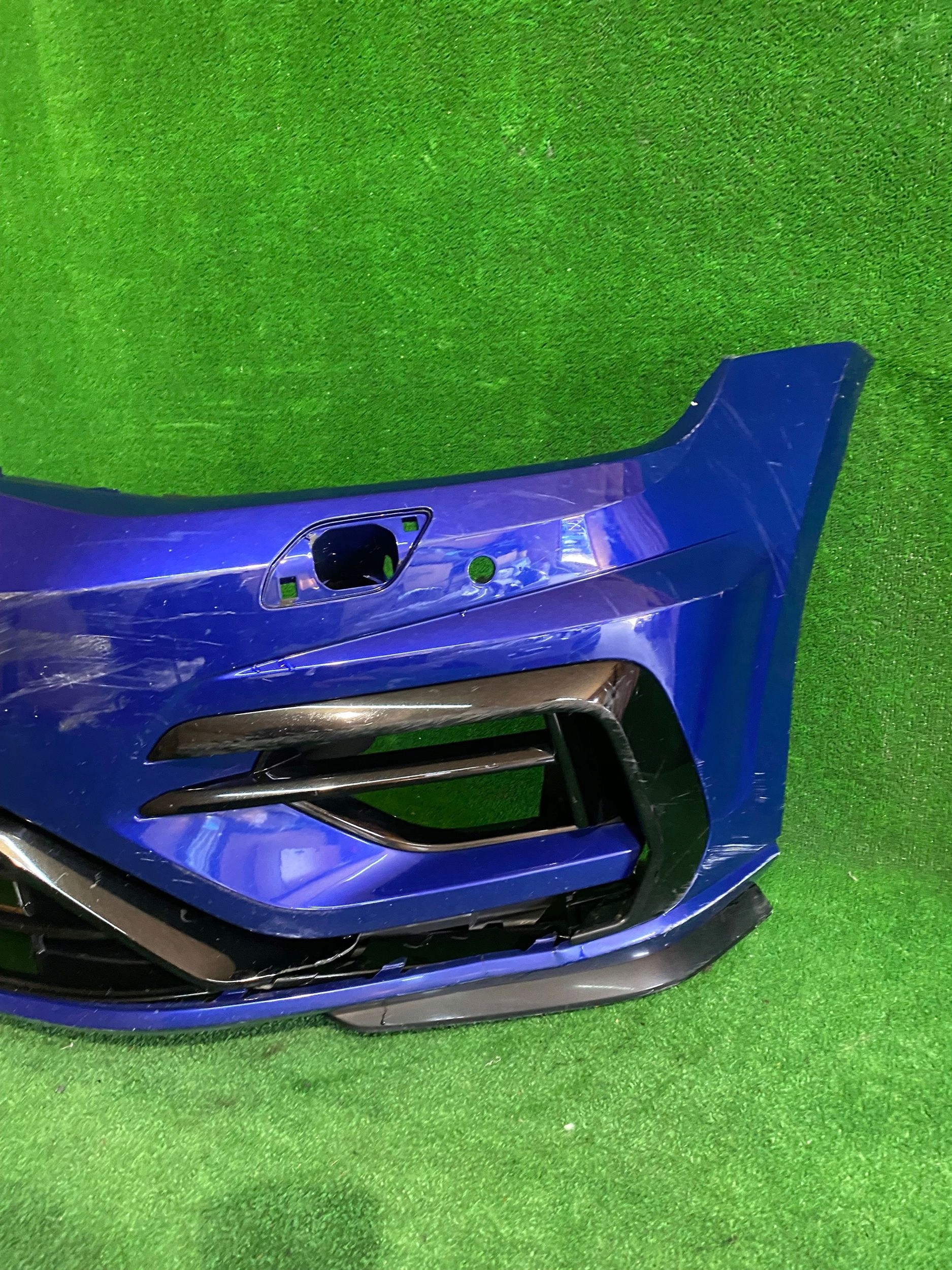 Frontstoßstange VW GOLF VII LIFT R-LINE 16