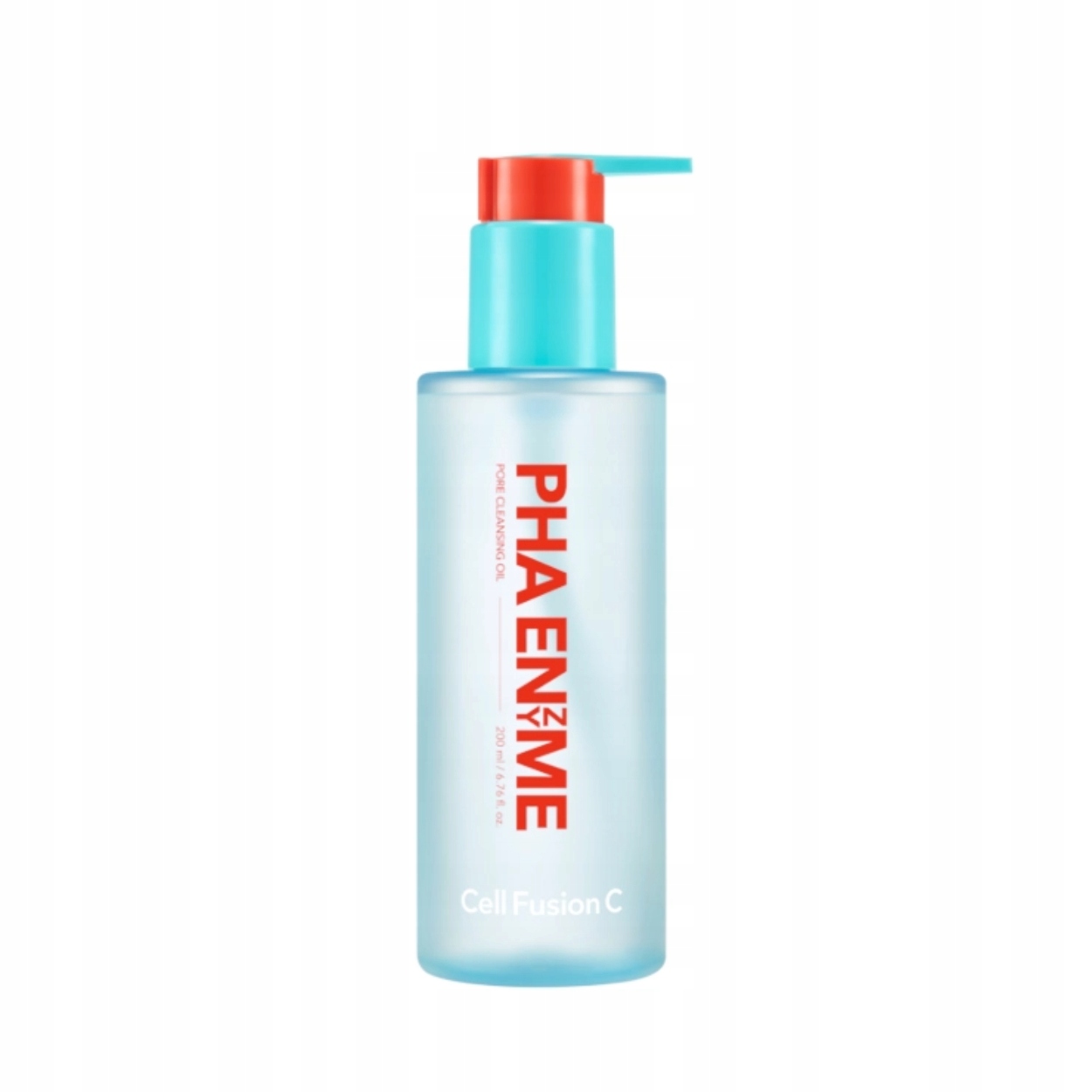Cell Fusion C C Pha Enzyme Pore Cleansing Oil 200 ml