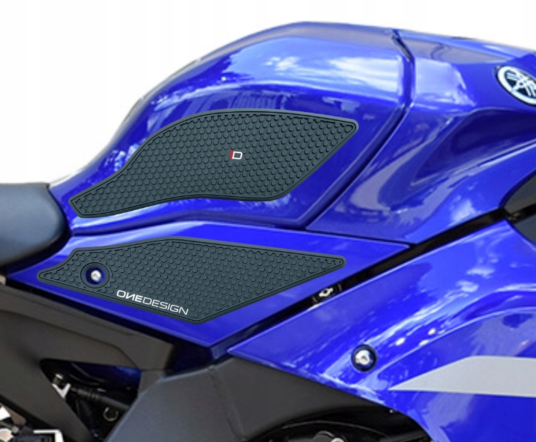 Onedesign Kryt na nálepku nádrže Yamaha Yzf R1 1000