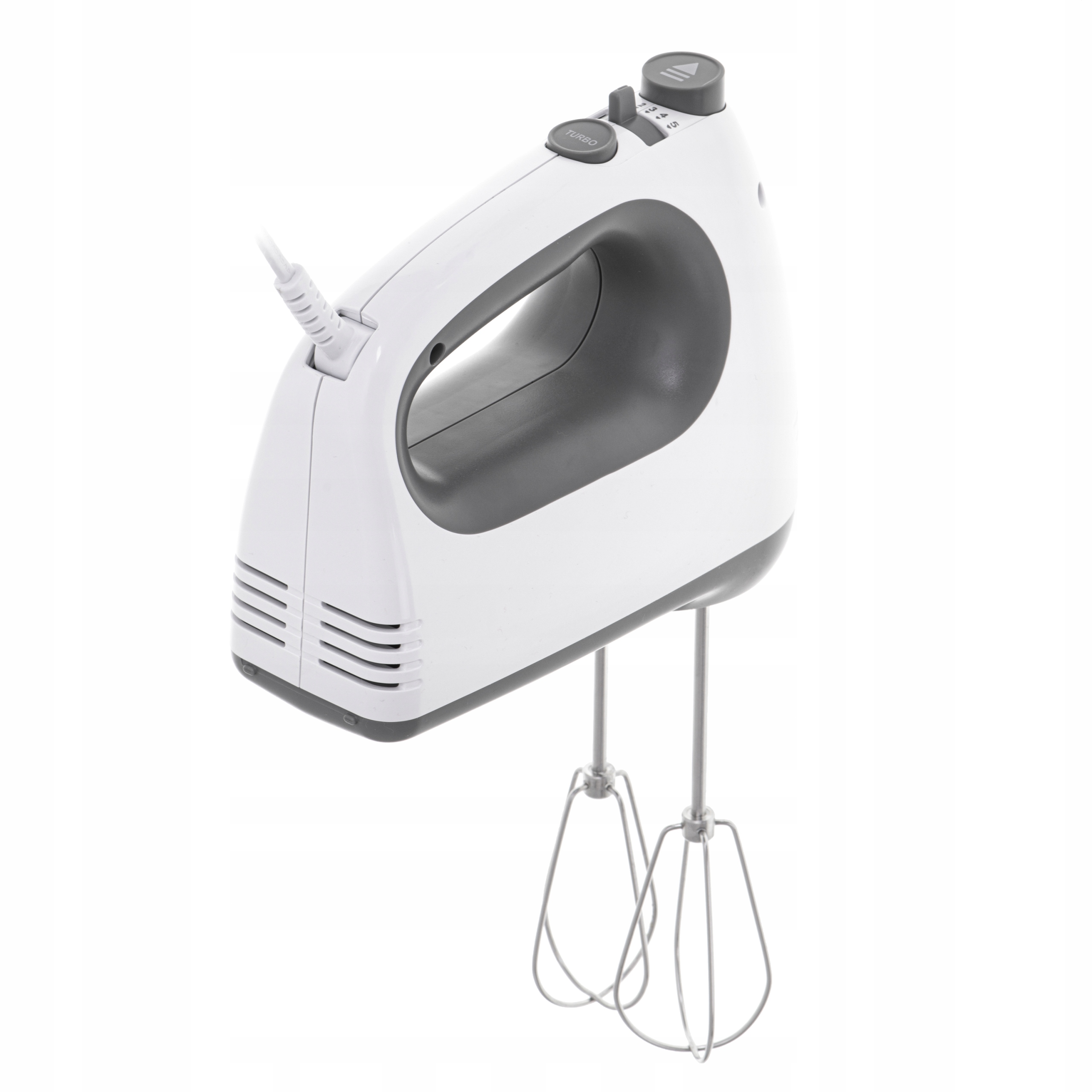 Mikser CR 4220 White 750W 5 Prędkości Turbo Stal Nierdzewna