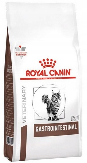 Levně Royal Canin Veterinární dieta pro kočky Gastrointestinal 4kg