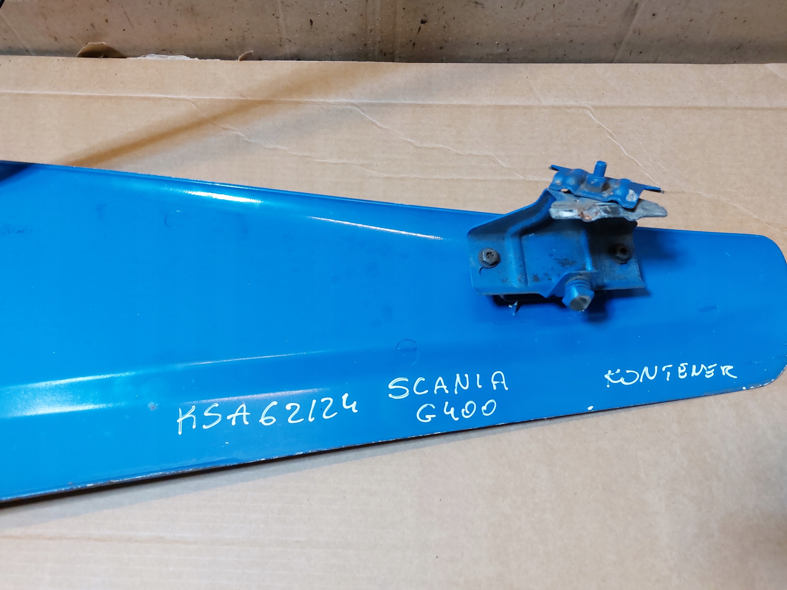 Frontverkleidung SPOILER des Kabine SCANIA G400