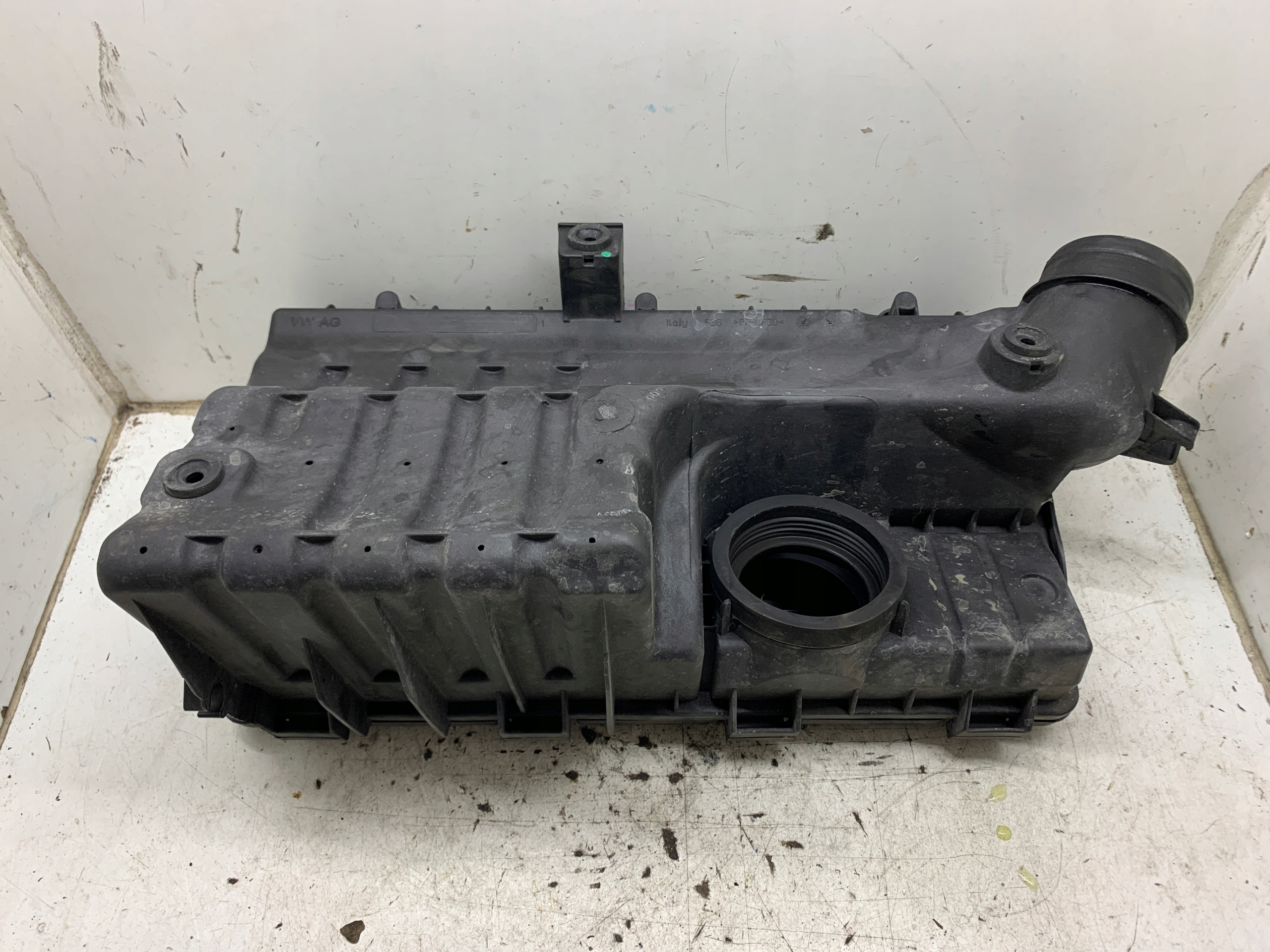 Gehäuse filter luft 036129620H VW GOLF VI 1.4 FSI SEAT SKODA