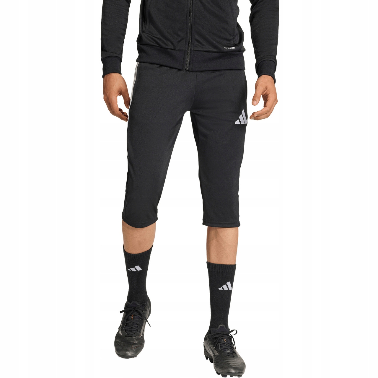 Pánské kalhoty adidas Tiro 26 League Training 3/4 černé KA6342 XL