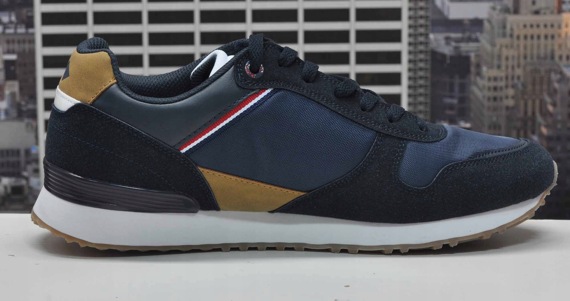 LEE COOPER LCW-24-03-2335 GRANAT BUTY SPORTOWE R.42 Kod producenta LCW-24-03-2335M