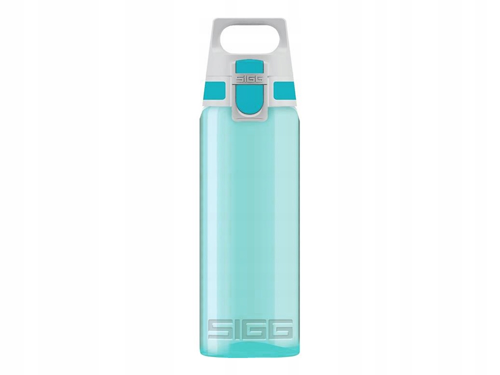 Bidon butelka na wodę SIGG tritan Total Color Aqua 0.6L