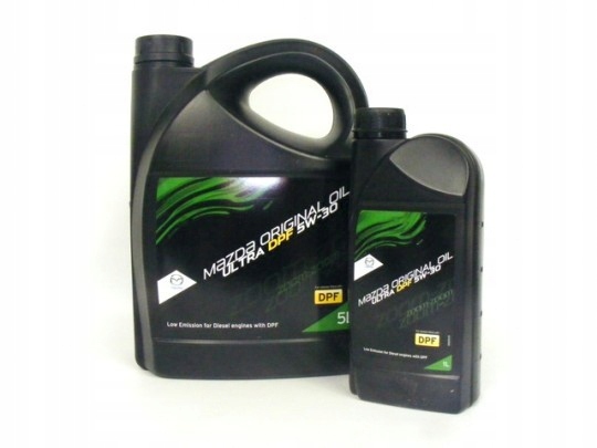 

Olej Mazda Dexelia Dpf 5W30 6L