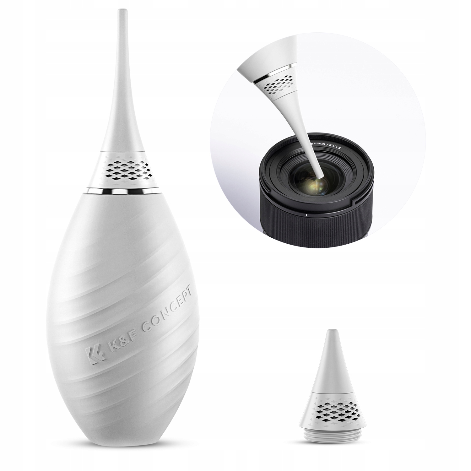 Gruszka K&F Concept KF08.048 55 mm