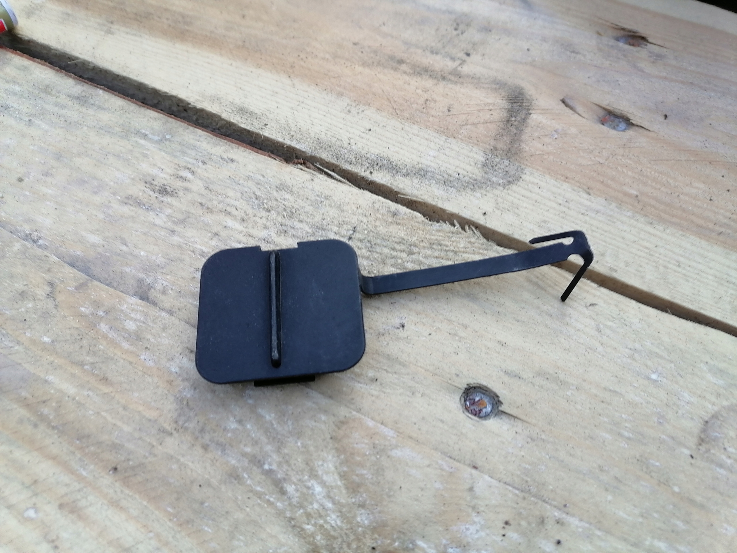 Copri Paraurti HAKA PEUGEOT 407 9659399077