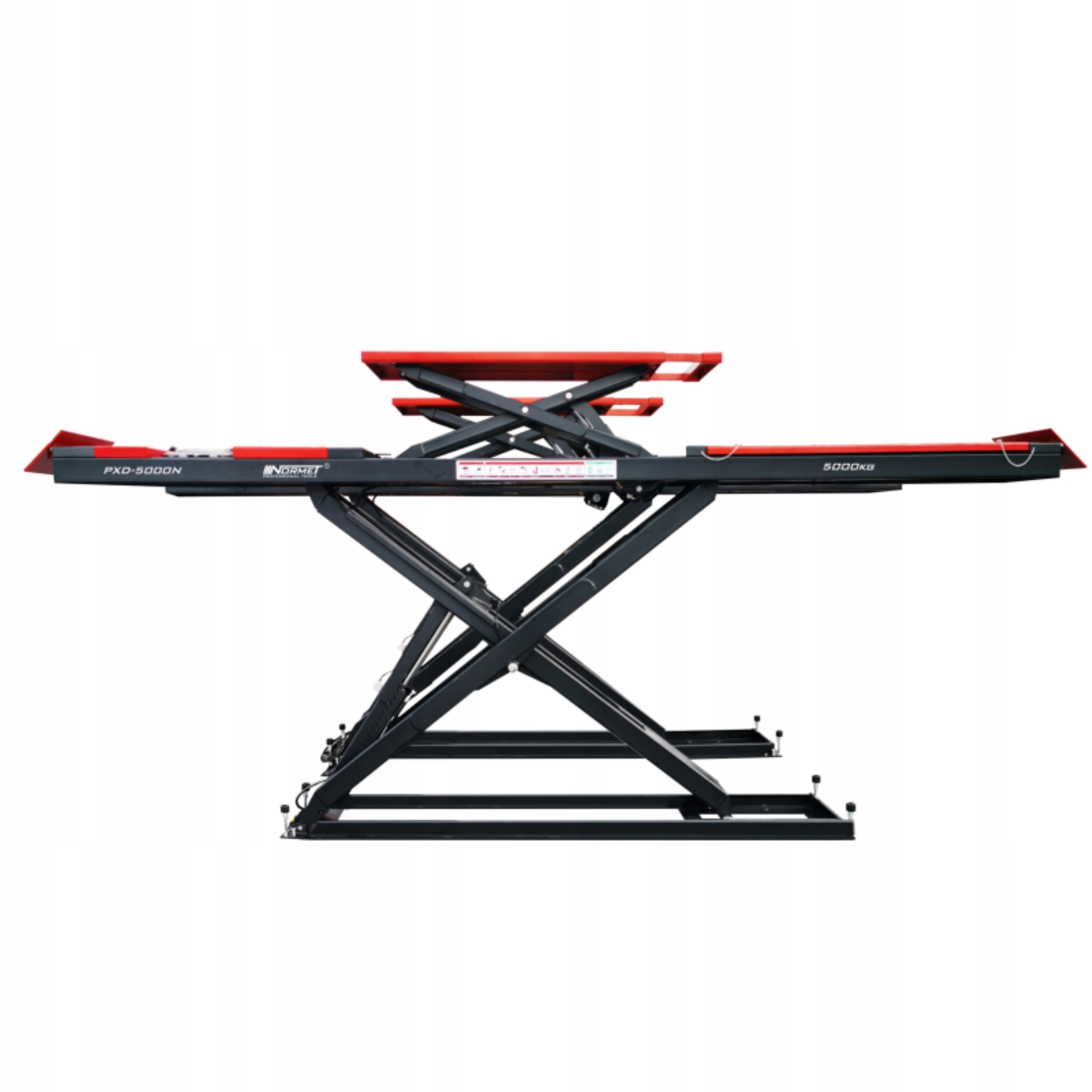 ДИАГНОСТИЧЕСКИЙ НОЖНИЧНЫЙ ПОДЪЕМНИК NORMET PXD5000N