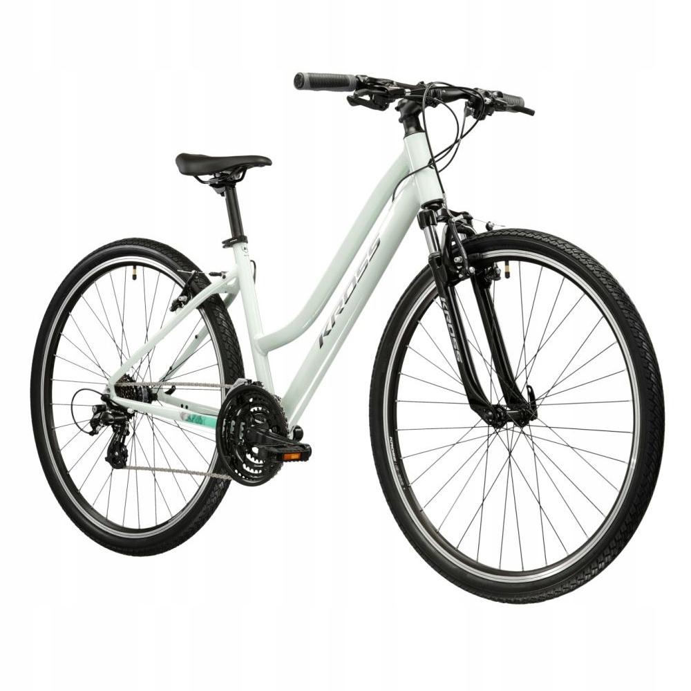 Rower Crossowy Kross Mtb Evado 2.0 28 Cali Rama 15 Damski Shimano 2026