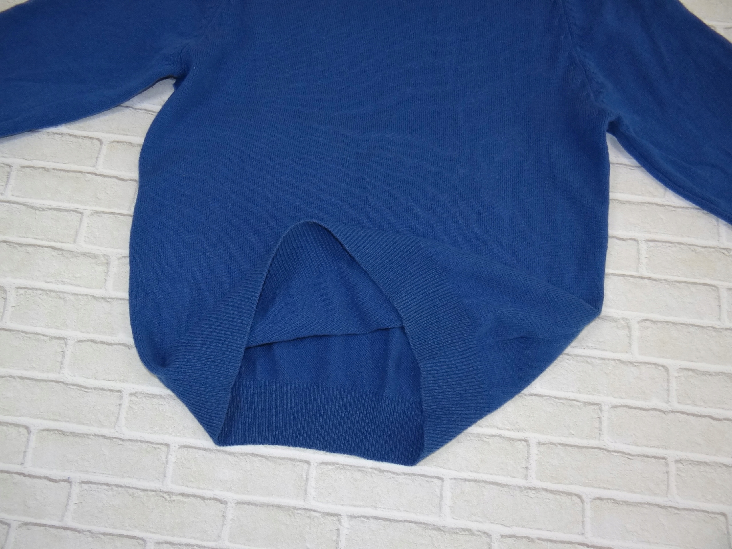 Marks&Spencer sweter wełniany 100% wełna extrafine S/M Rozmiar S