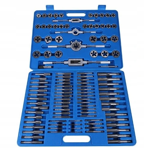 S Vadou Matabro MB-03-06086,Závitová očka,závitníky,vratidla, sada 110 ks