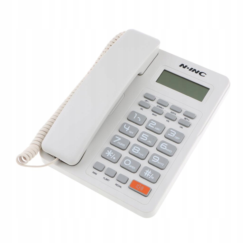 Telefon stacjonarny, stacjonarny telefon prze Kod producenta SINFGS859