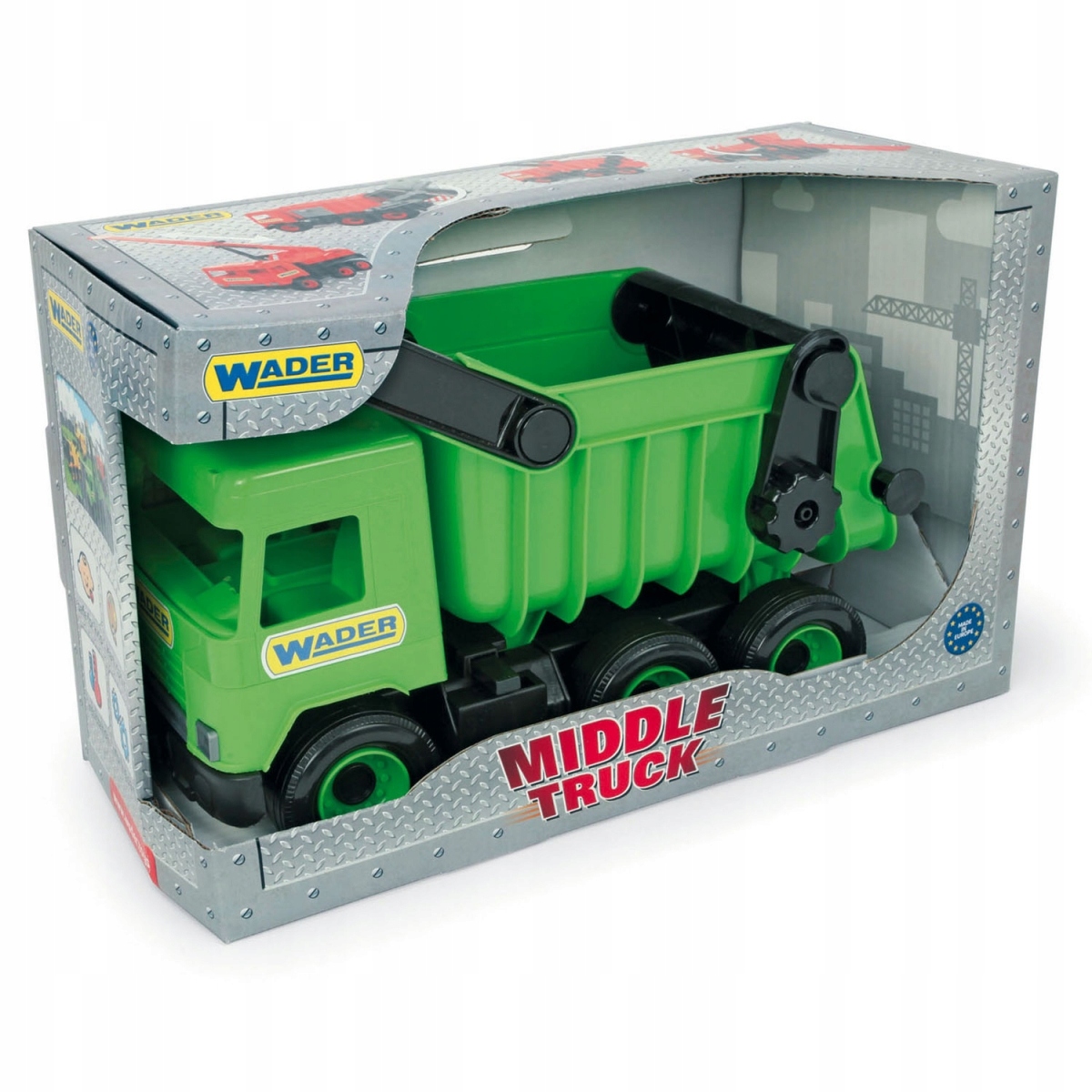 

Wywrotka Middle Truck Wader 32101