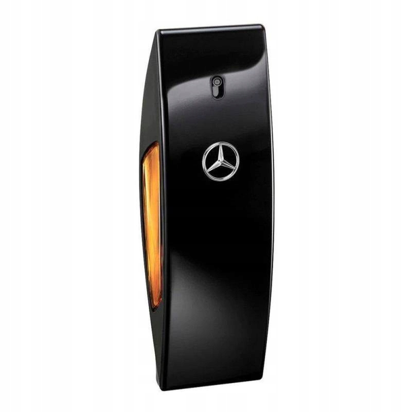 Mercedes-Benz Club Black woda toaletowa dla mężczyzn 50ml