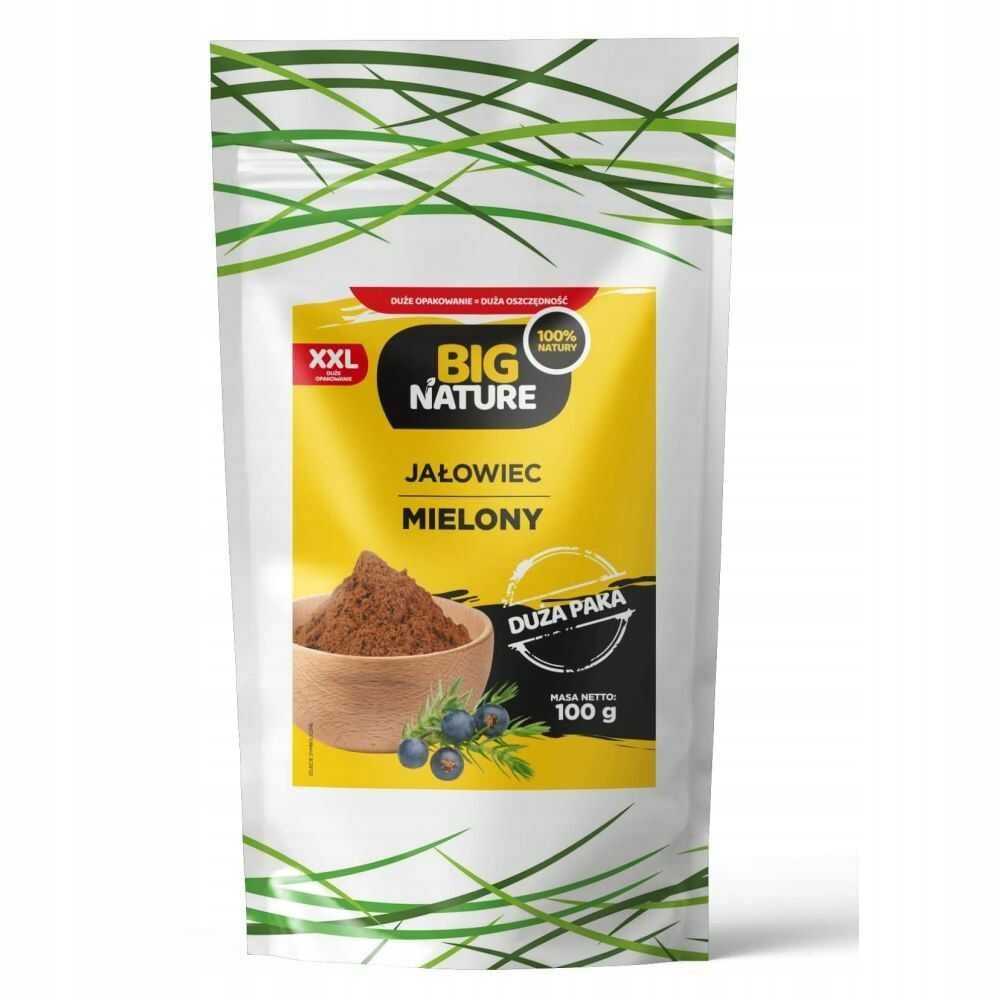 Jałowiec mielony 100g — 3