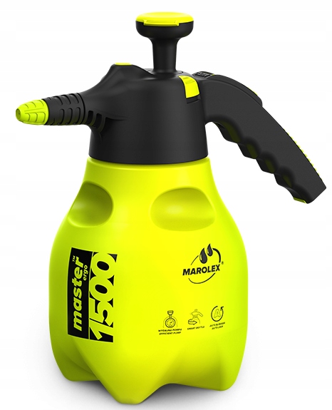 

Marolex Opryskiwacz 1,5 L Ciśnieniowy Master 1500