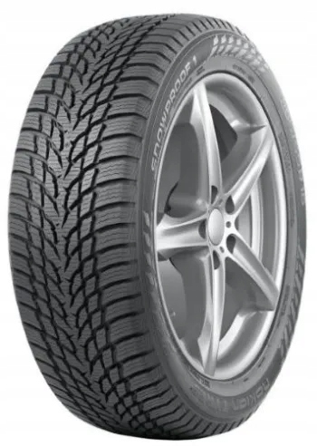 1x Nokian Snowproof 1 195/55 R20" 95H