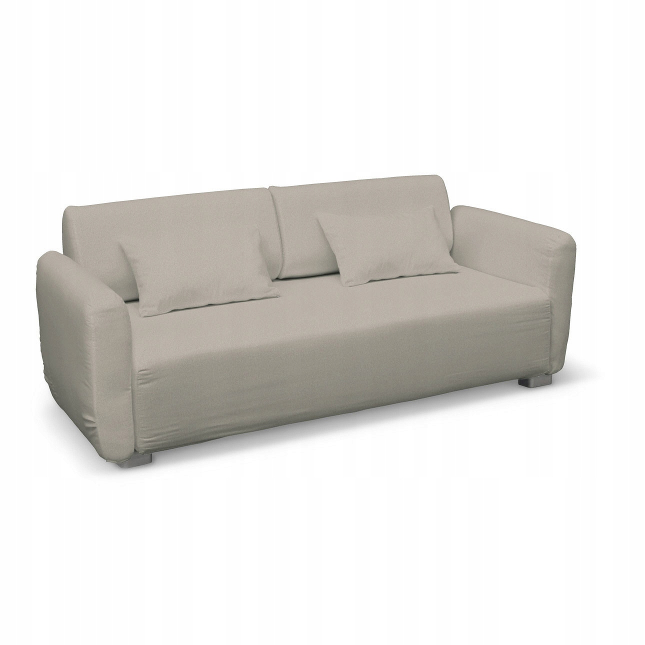 Potah na 2-místnou pohovku Mysinge Ikea béžový