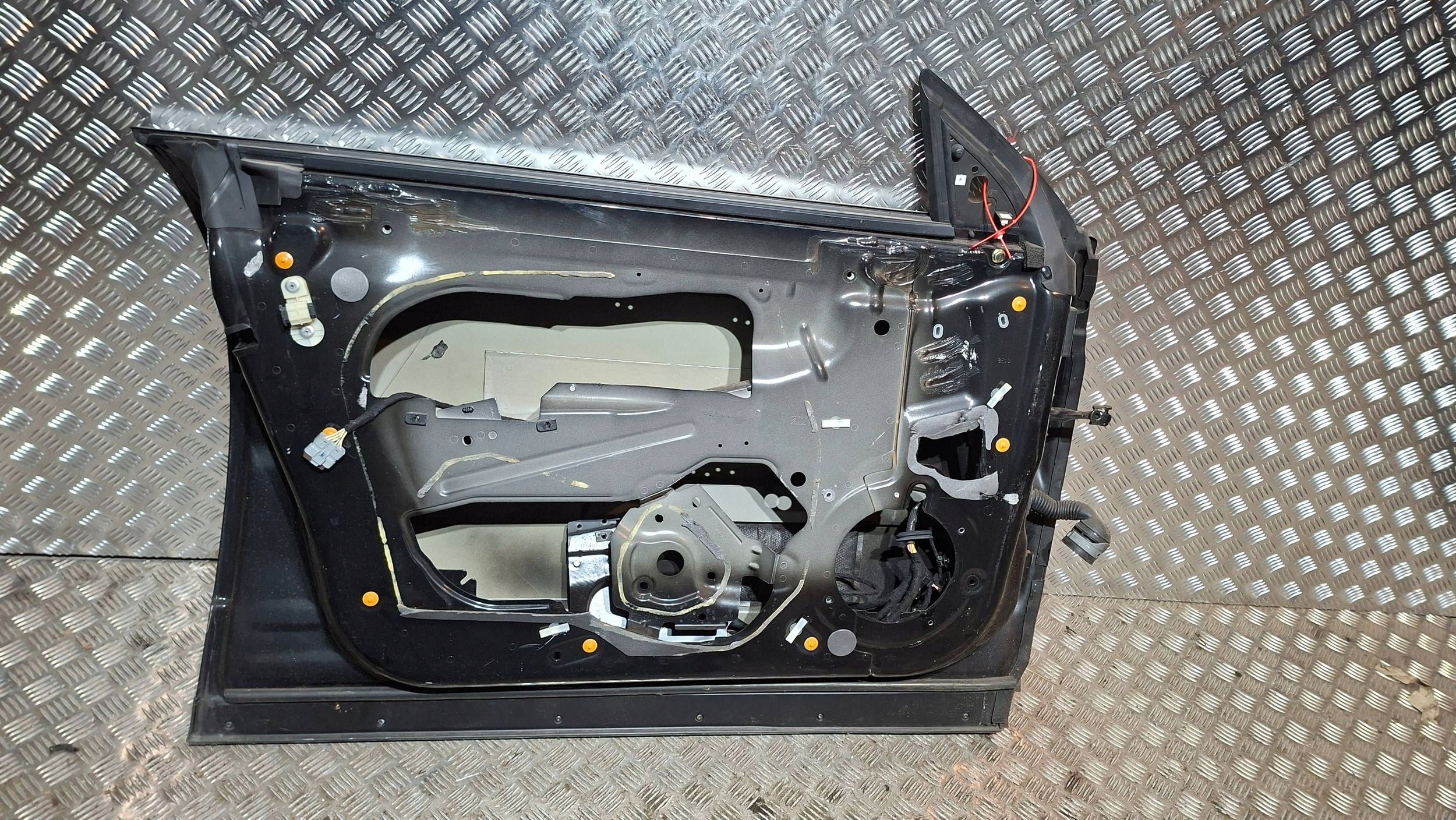 Tür links vorne CITROEN C6 2005