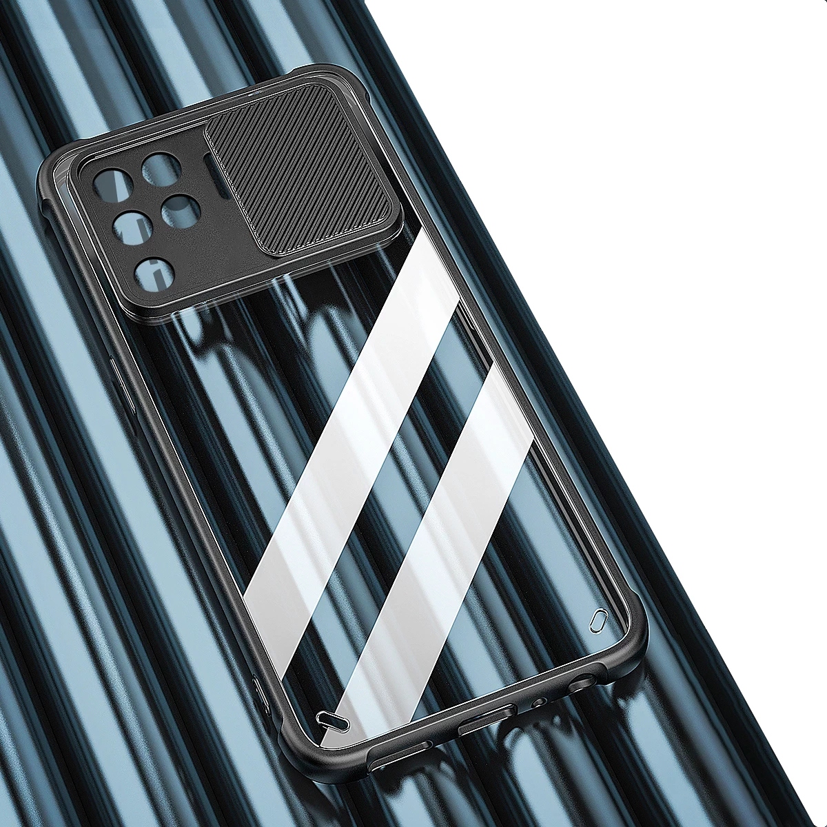 ETUI CASE OBUDOWA+SZKŁO do OPPO RENO 5 LITE Kod producenta ZA1046