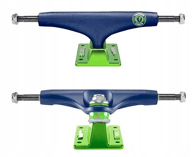 truck Thunder Northern Lights Navy/Green