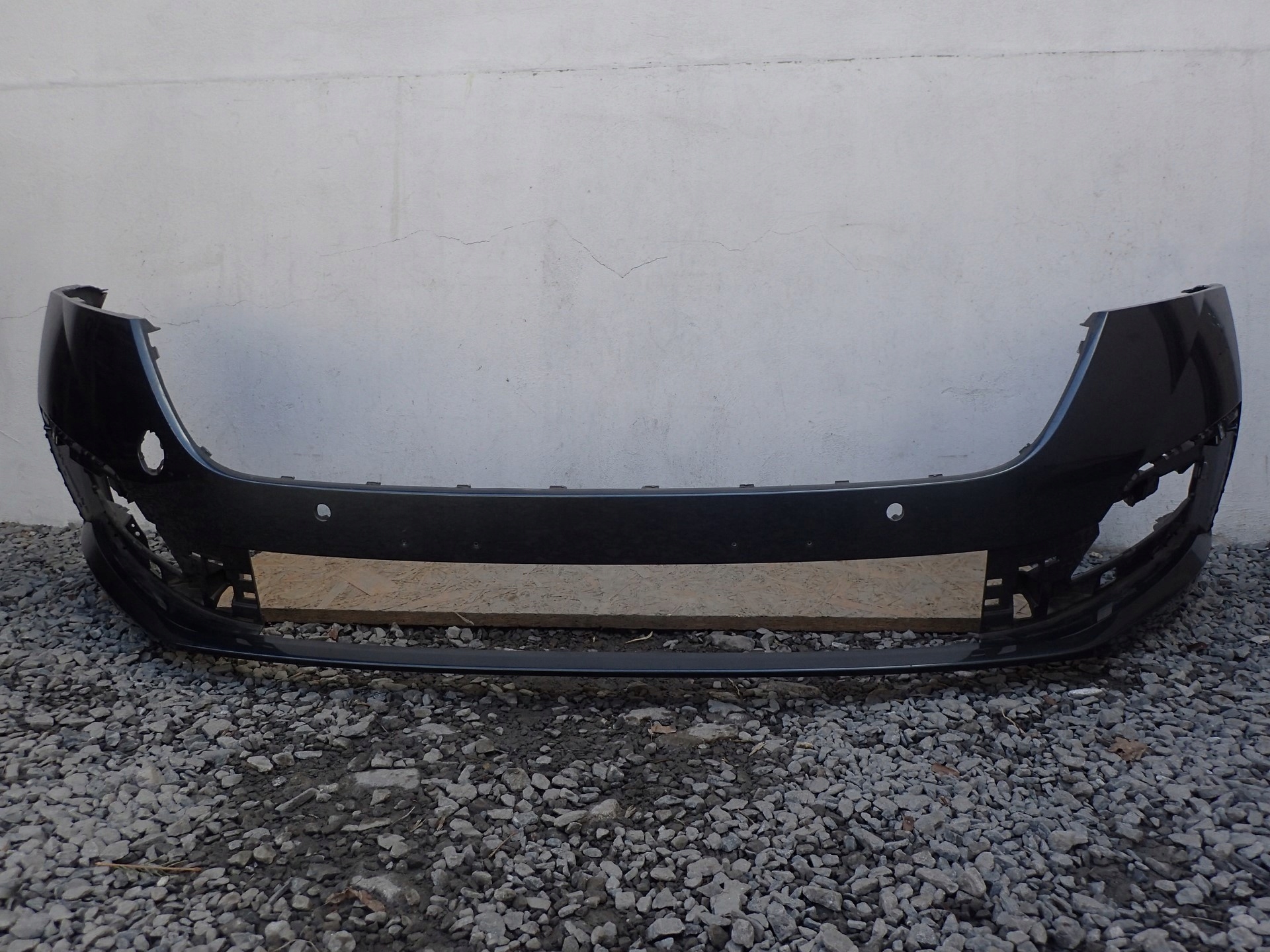 bumper front front SKODA OCTAVIA 4 IV 5E3 NX3