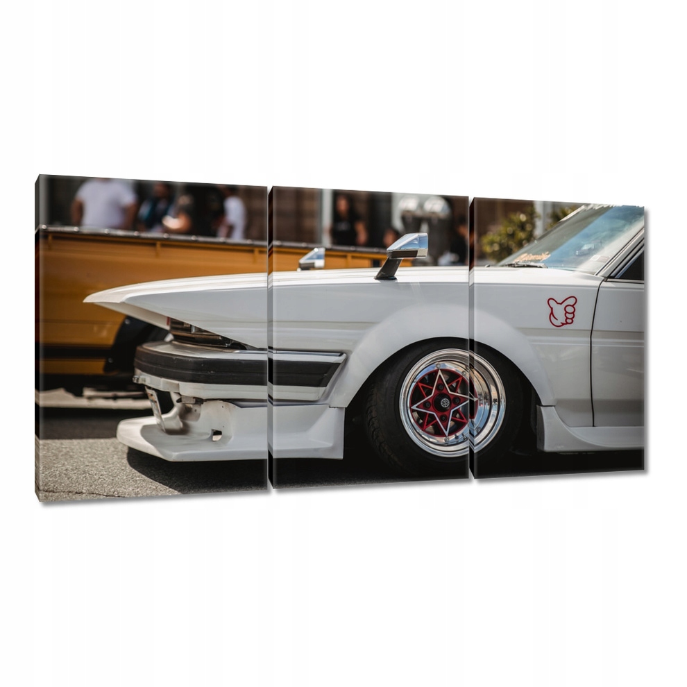 

Obrazy 120x60 Auto Samochód Fura Sport